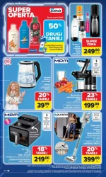Promocje dla całej rodziny – Carrefour
