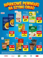 Czas na wyjątkowe okazje – Carrefour