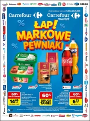 Dobre ceny na dobry wybór – Carrefour Market