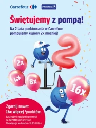 Dobre ceny na dobry wybór – Carrefour Market