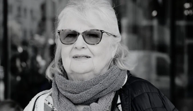 Zmarła Stanisława Celińska. Ceniona aktorka miała 79 lat / fot. Aliaksandr Valodzin/East News