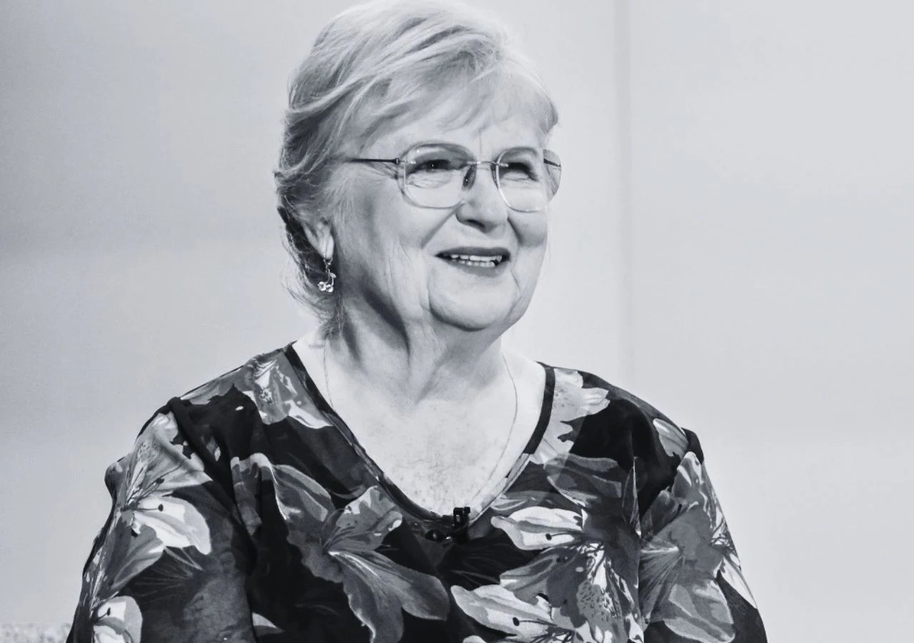 Stanisława Celińska nie żyje Stanisława Celińska zmarła w wieku 79 lat. Polska aktorka i wokalistka.