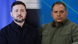 Prokuratura zapowiada ws. byłego szefa gabinetu Zełenskiego. Chcą aresztu