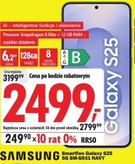 Smartfon Samsung