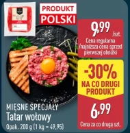 Tatar wołowy Mięsne Specjały
