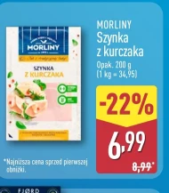 Szynka Morliny