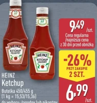 Ketchup Heinz