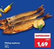 Pikling wędzony