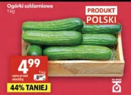 Ogórki Polski