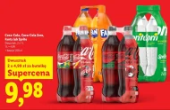 Napój Coca-Cola
