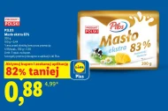 Masło Pilos