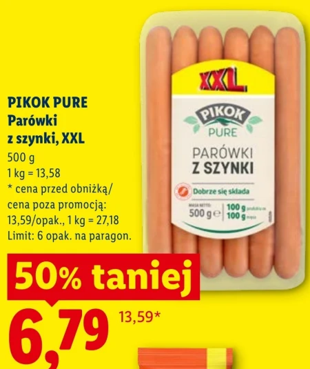 Ковбаси Pikok