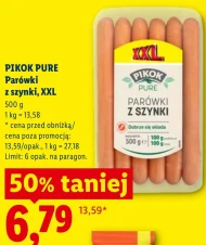 Ковбаси Pikok