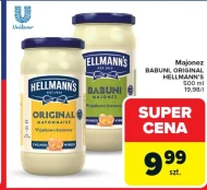 Майонез Hellmann's