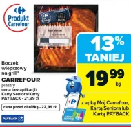 Boczek wieprzowy Carrefour