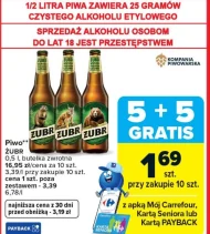 Piwo Żubr
