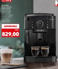 Кавоварка DeLonghi