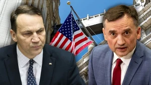 Sprawa Zbigniewa Ziobry. MSZ zwróciło się do ambasady USA