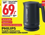Czajnik elektryczny Philips