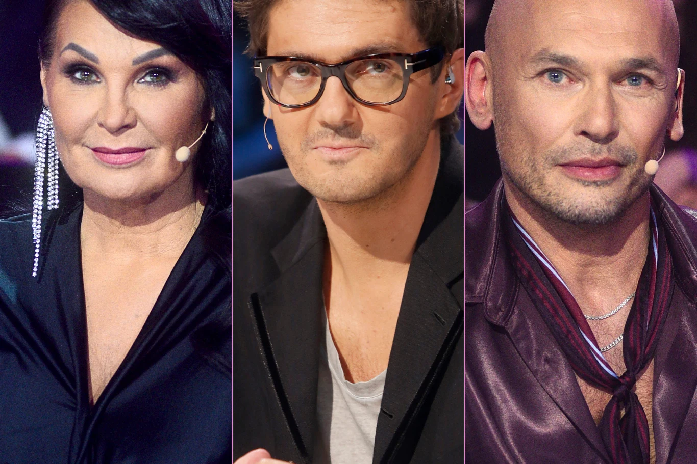 Iwona Pavlović, Kuba Wojewódzki, Tomasz Wygoda Kuba Wojewódzki skrytykowany za rozmowę z Iwoną Pavlović i Tomaszem Wygodą