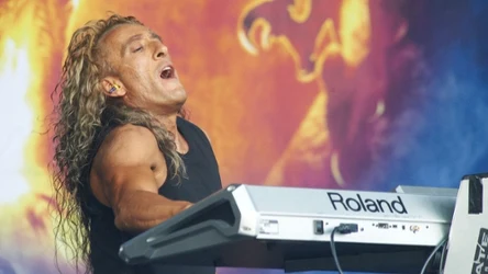 Alex Staropoli stoi na czele grupy Rhapsody of Fire