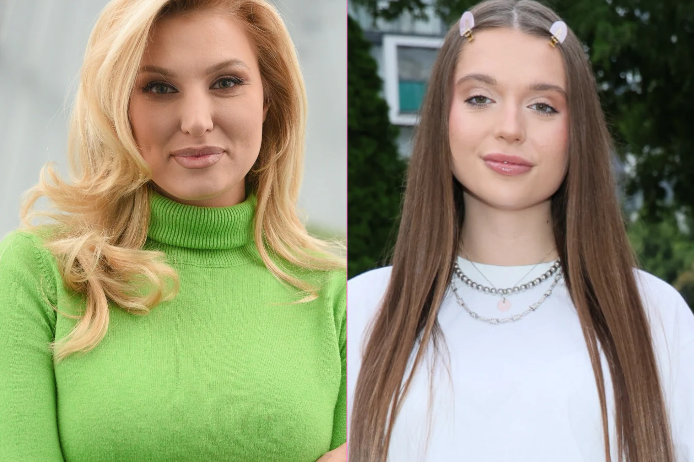Karolina Pajączkowska, Nicol Pniewska Nicol Pniewska wprost o Karolinie Pajączkowskiej. Takie ma zdanie o dziennikarce