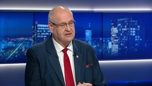 "Ta zasada nie dotyczy TK". Święczkowski komentuje sytuację wokół sędziów