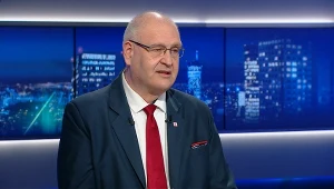 "Ta zasada nie dotyczy TK". Święczkowski komentuje sytuację wokół sędziów