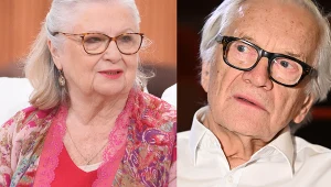 Stanisława Celińska była jego młodzieńczą miłością. Tak ją wspomina