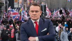 Europoseł PiS z zakazem wjazdu do Wielkiej Brytanii. "Spotkamy się w sądzie" 