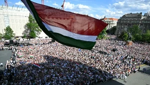Sobotnia feta w Budapeszcie. To wtedy zebrał się nowo wybrany parlament