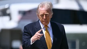 Donald Trump przekazał, o czym będzie rozmawiał z Xi Jinpingiem