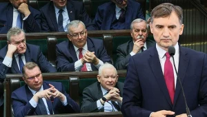 Zaskoczenie w PiS po wyjeździe Ziobry. "Dowiedzieli się z mediów"