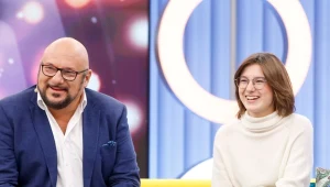 Gąsowski i Głogowska są dumni z sukcesów córki. Julia właśnie zdaje maturę