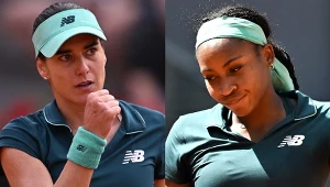 Odliczanie do starcia Gauff - Cirstea, a tu walkower. Oficjalnie: choroba