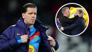 Szczęsny już się bał. Flick musi reagować. Groźba utraty trofeum