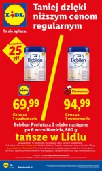 Taniej każdego dnia – Lidl