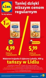 Taniej każdego dnia – Lidl