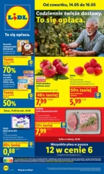 Taniej każdego dnia – Lidl