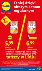 Taniej każdego dnia – Lidl