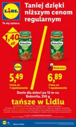 Taniej każdego dnia – Lidl
