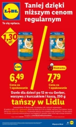 Taniej każdego dnia – Lidl