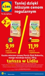 Taniej każdego dnia – Lidl