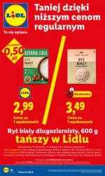 Taniej każdego dnia – Lidl