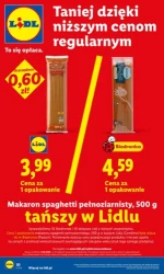 Taniej każdego dnia – Lidl