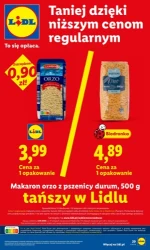 Taniej każdego dnia – Lidl