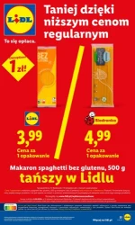 Taniej każdego dnia – Lidl