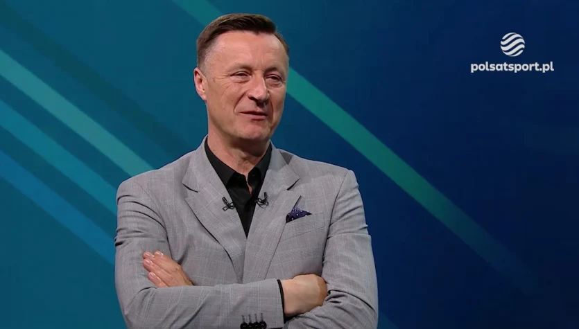 Tomasz Hajto: Piotr Zieliński jest w życiowej formie. WIDEO