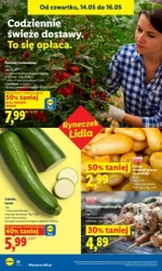 Taniej każdego dnia – Lidl