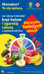 Taniej każdego dnia – Lidl